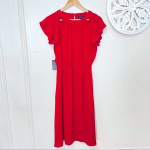 The limited size S midi dress